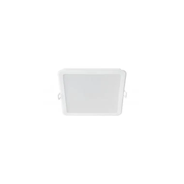 Downlight LED Cuadrado 17W PHILIPS Slim Meson Corte 150x150 mm