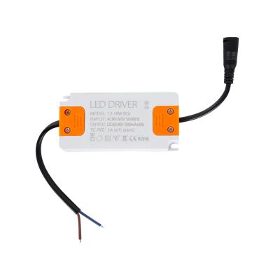 Driver 90-265V Saída 45-72V 300mA 18W