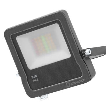Foco Proyector LED Smart+ WiFi 20W RGBW 63 lm/W IP65 LEDVANCE 4099854739880