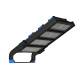 Vídeo de Foco Projector  LED 1200W Stadium Profissional LUMILEDS 170lm/W IP66 INVENTRONICS Regulável 1-10 V