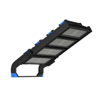 Foco Projector LED 1200W Stadium Profissional LUMILEDS 170lm/W IP66 INVENTRONICS Regulável 1-10 V