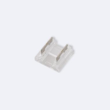 Conector Hipopótamo para Fita LED 24/48 V CC SMD e COB IP20, Largura 10 mm