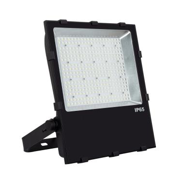 Foco Projetor LED 200W 160 lm/W IP65 HE Slim PRO Regulável TRIAC Óptica 90º