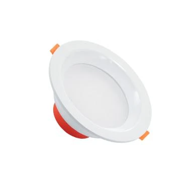 Downlight LED 6W Circular LUX Corte Ø 90 mm IP44