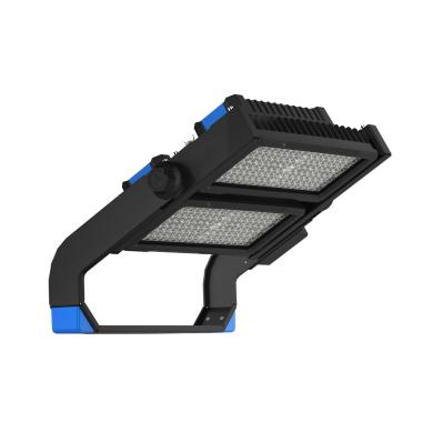 Foco Projetor LED 600W Stadium Profissional LUMILEDS 170lm/W IP66 INVENTRONICS Regulável 1-10 V