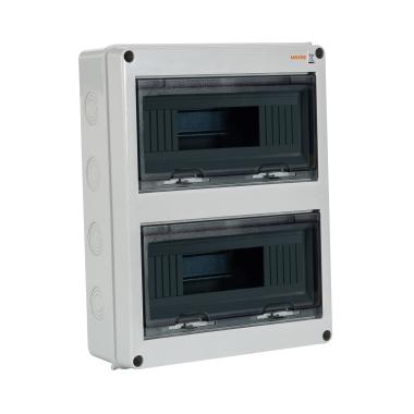 Quadro Elétrico Superficie IP65 MAXGE