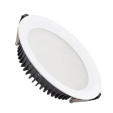 Downlight LED 20W Circular SAMSUNG Aero 130 lm/W Microprismático LIFUD Corte Ø 160 mm