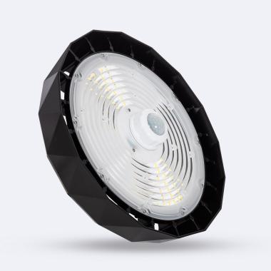 Campana LED Industrial UFO 100W 200 lm/W PHILIPS Xitanium SMART Sensor de Movimiento