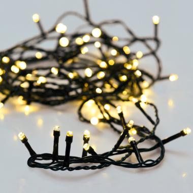 Guirnalda Solar Exterior LED Nardo 50LEDS 7m