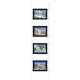 Video de Kit Cartel Expositor LED DIN A3 Horizontal