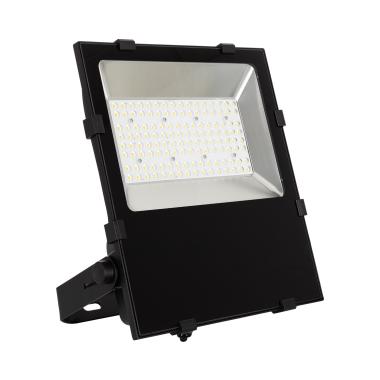 Foco Proyector LED 100W 160 lm/W IP65 HE Slim PRO Asimétrico 70ºx155º Regulable TRIAC