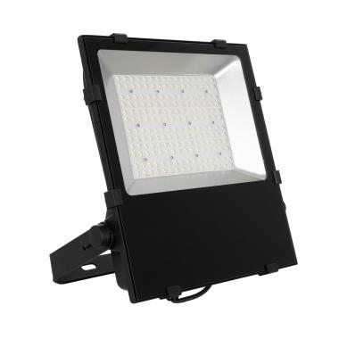 Foco Projetor LED 150W 160 lm/W IP65 HE Slim PRO Assimétrico 70ºx155º Regulável TRIAC