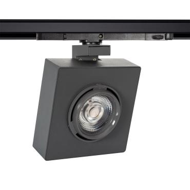 Fotografia do produto: Foco LED Pearly 40W para Carril Trifásico