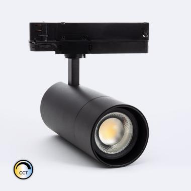Foco Carril LED Trifásico 30W Wild CCT Multiángulo 24-60º Special