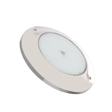 Fotografía del producto: Foco Piscina Superficie LED Sumergible 12V DC Acero Inoxidable IP68 20W