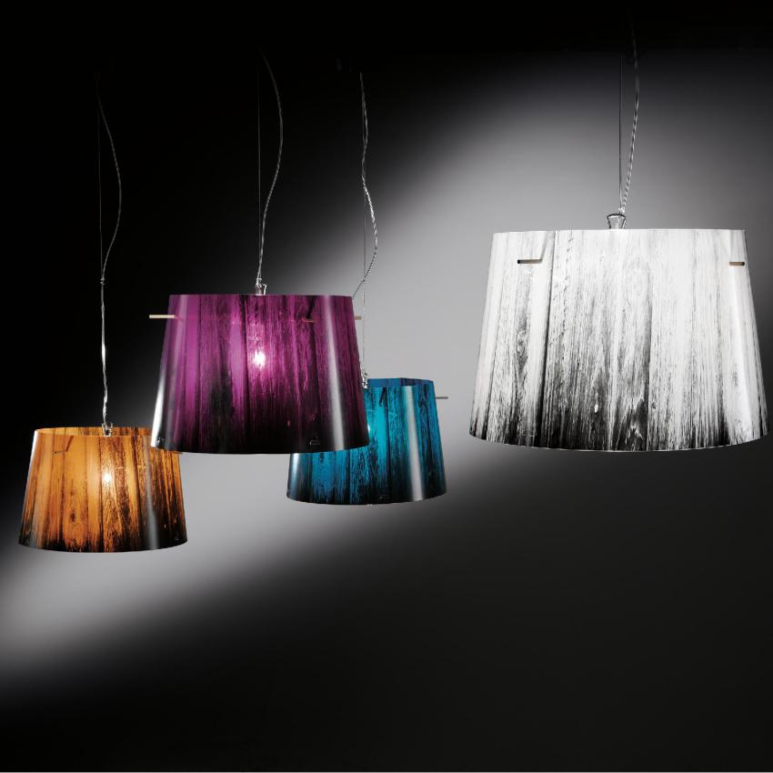 Candeeiro Suspenso SLAMP Woody