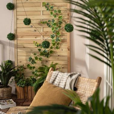 Guirnalda LED Exterior Solar Badal