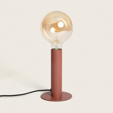 Producto de Lámpara de Mesa Metal Rovia