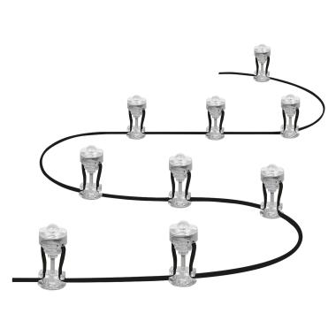 Luces LED 2.5W RGB Smart+ WiFi con Pincho para Exterior Mini LEDVANCE 4058075478534