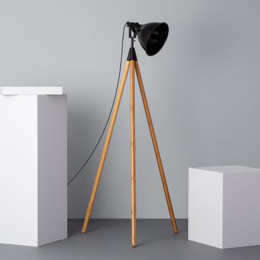 Candeeiro de Pé Samaki