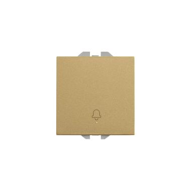 Mecanismo Simples Botão Pressão Com Gravação Luz SIMON 270 20000152