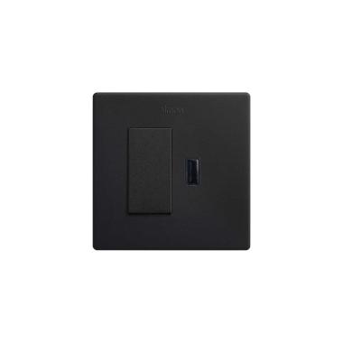 Kit Monoblock Conmutador + USB Smartcharge SIMON 270 27191610