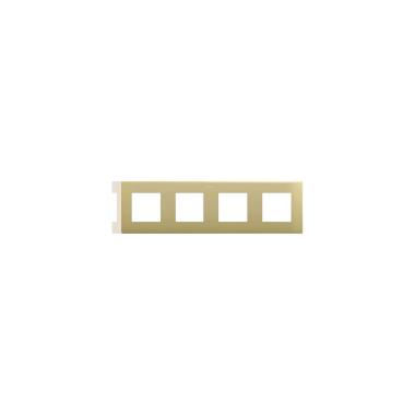 Moldura de 4 Elementos Icon SIMON 270 27000640