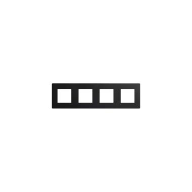 Moldura de 4 Elementos Icon SIMON 270 27000640