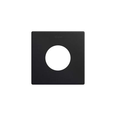 Moldura 1 Elemento Estética Mínima para Base Tomada Schuko CLEAN SIMON 270 27110610