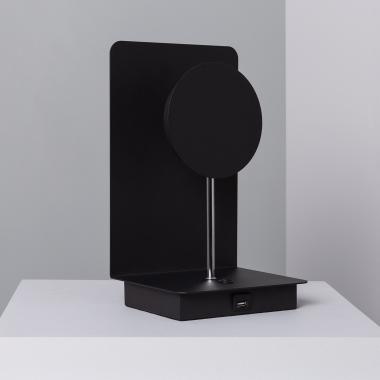 Lámpara de Mesa de Aluminio Sombong