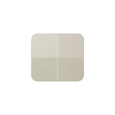 Tecla Dupla para Mecanismo Interruptor SIMON 73 73026