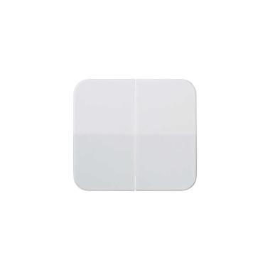 Tecla Doble Para Mecanismo Interruptor SIMON 73 73026