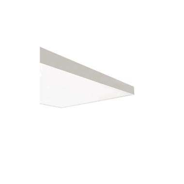 Panel LED 120x60 cm 60W 6000lm High Power BOKE + Kit de Superficie