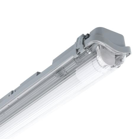 Pantalla Estanca 150cm para un Tubo IP65 Slim