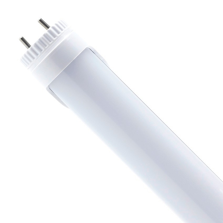Tubo Led T8 1200mm Conexión Un Lateral 18w 120lm W Ebay