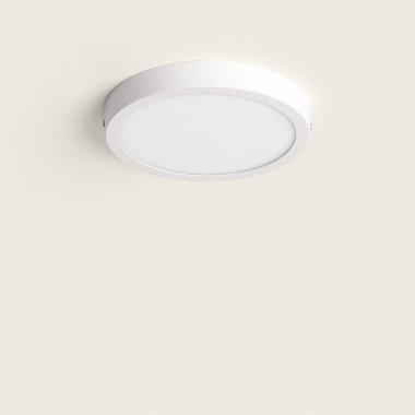 Plafón LED 18W Circular Superslim CCT Seleccionable Ø205 mm