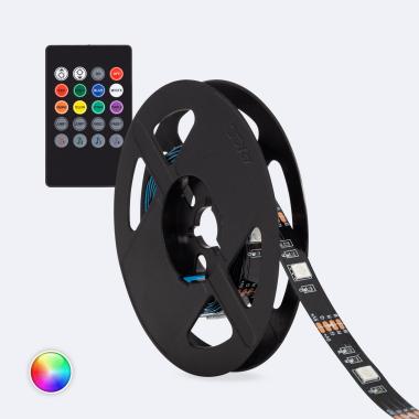 Tiras LED RGB - RGBW