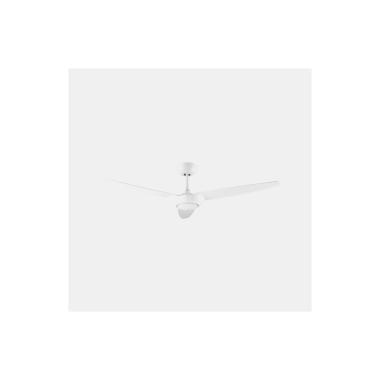 Ventilador de Techo Silencioso Lodos Blanco 130.4cm Motor DC LEDS-C4 30-7740-14-F9