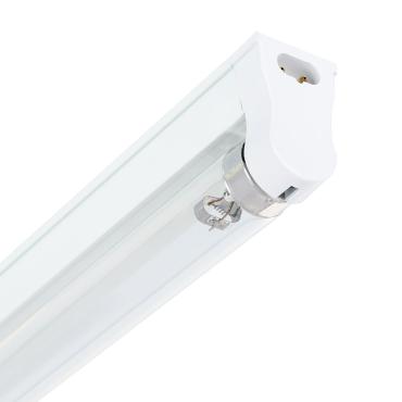 Fotografia do produto: Tubo T8 G13 120 cm UVC Germicida 36W Desinfecção con Detector de Presença + Régua PHILIPS