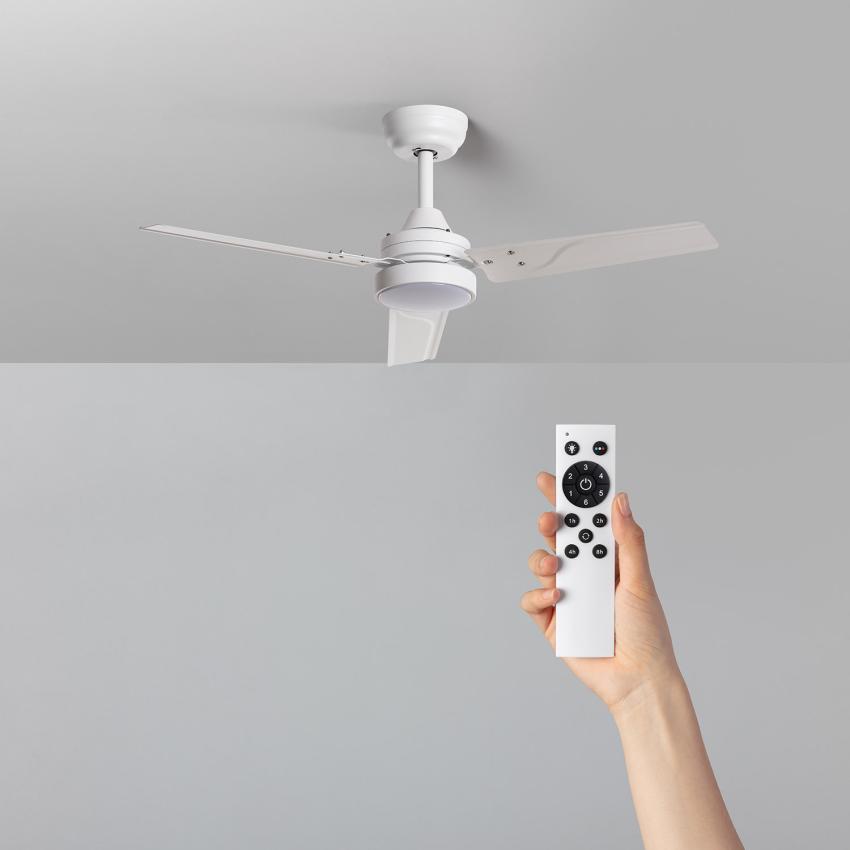 Ventilador de Techo Silencioso Vacker 105cm Motor DC