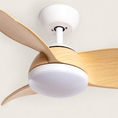 Imagen de Ventilador de Techo Silencioso Poros 76cm Motor DC
