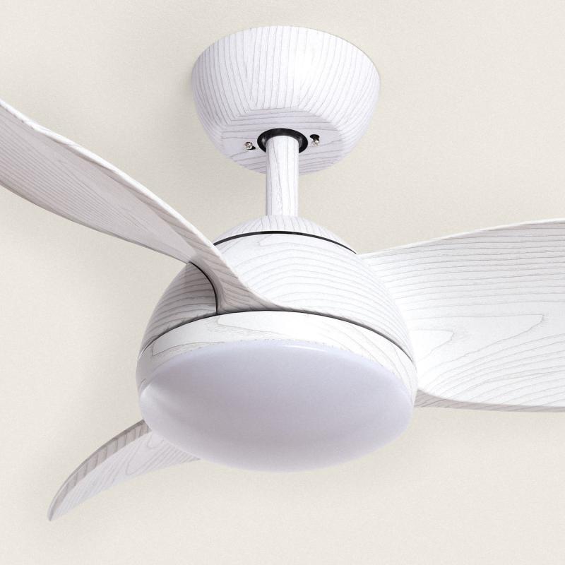 Imagen de Ventilador de Techo Silencioso Poros 76cm Motor DC