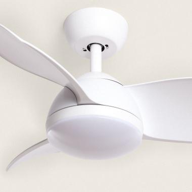 Imagen de Ventilador de Techo Silencioso Poros 76cm Motor DC