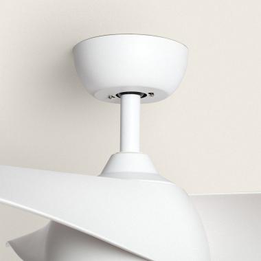 Imagem de Ventoinha de Teto Silenciosa Eubea 132cm Motor DC
