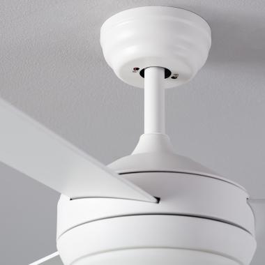 Imagem de Ventoinha de Teto Silenciosa Navy 107cm Motor DC para Exterior 