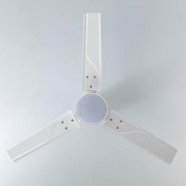 Imagem de Ventoinha de Teto Silenciosa Vacker 105cm Motor DC para Exterior
