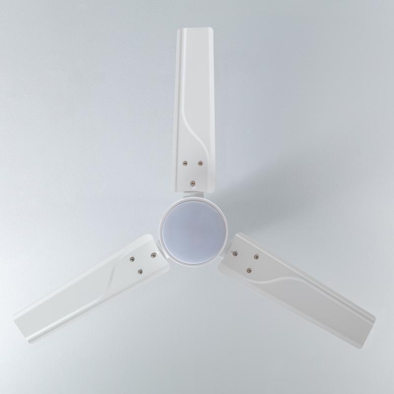 Imagen de Ventilador de Techo Silencioso Vacker 105cm Motor DC