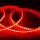 Imagem de Fita LED RGBIC Digital SPI 24V DC COB Silicone FLEX 360 LED/m 5m IP65 Largura 12mm Corte 5 cm