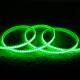 Imagem de Fita LED RGBIC Digital SPI 24V DC COB Silicone FLEX 360 LED/m 5m IP65 Largura 12mm Corte 5 cm