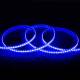 Imagem de Fita LED RGBIC Digital SPI 24V DC COB Silicone FLEX 360 LED/m 5m IP65 Largura 12mm Corte 5 cm